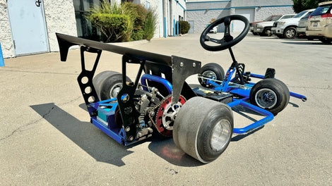 electric go kart​