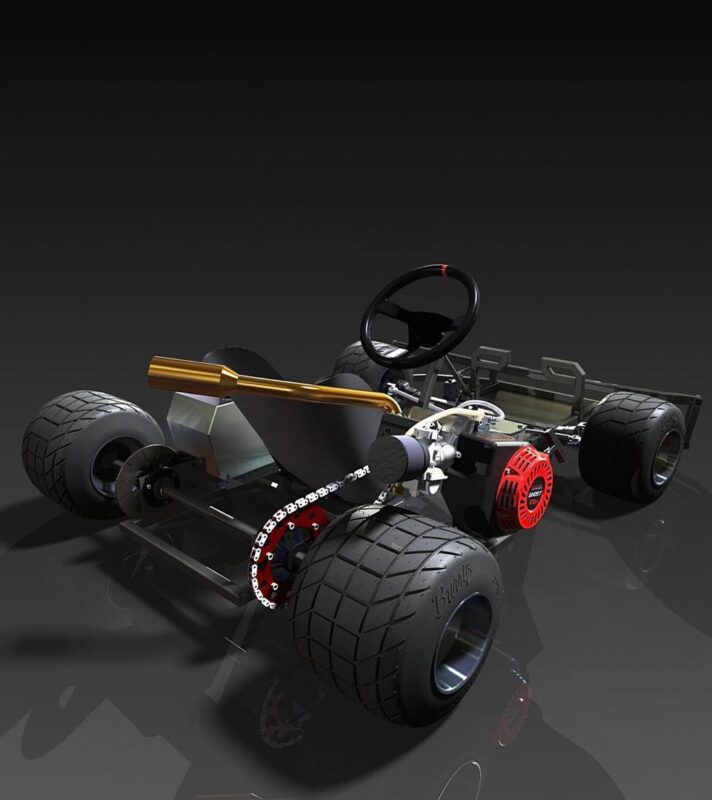 drift kart